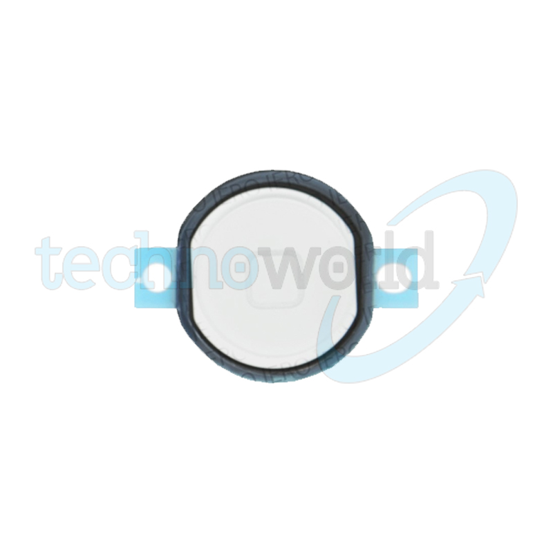 Tasto Home iPad Air Bianco