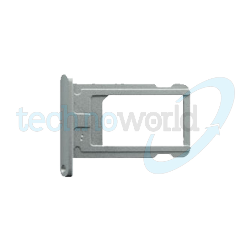 Porta Sim per iPad Air Bianco