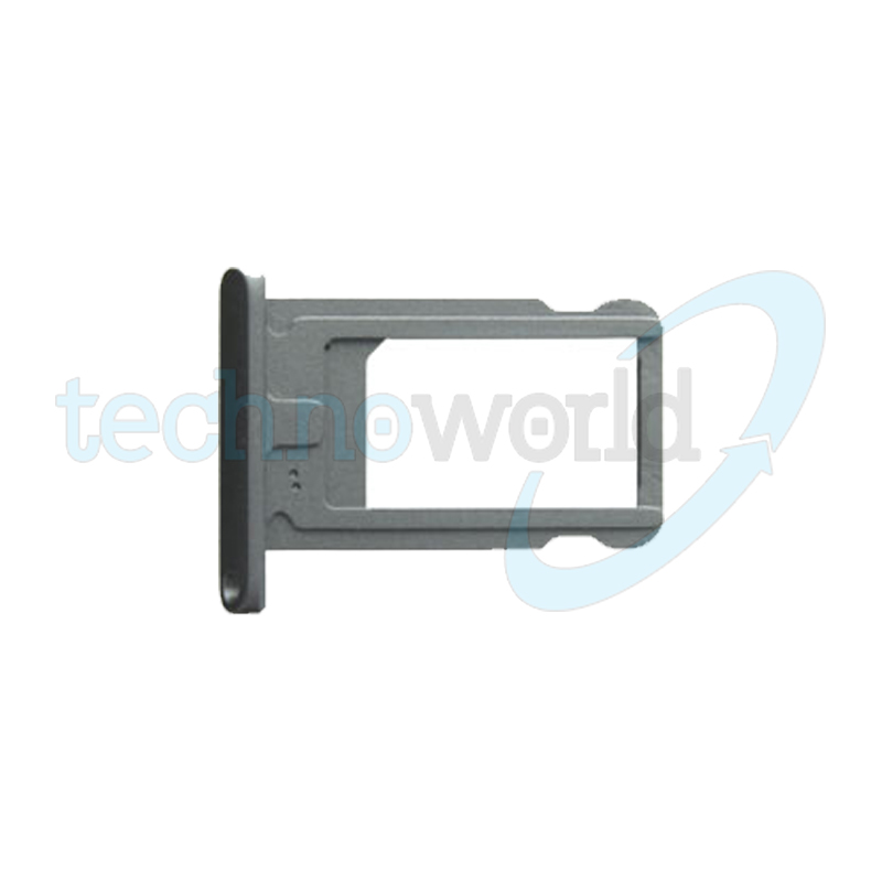 Porta Sim per iPad Air Nero