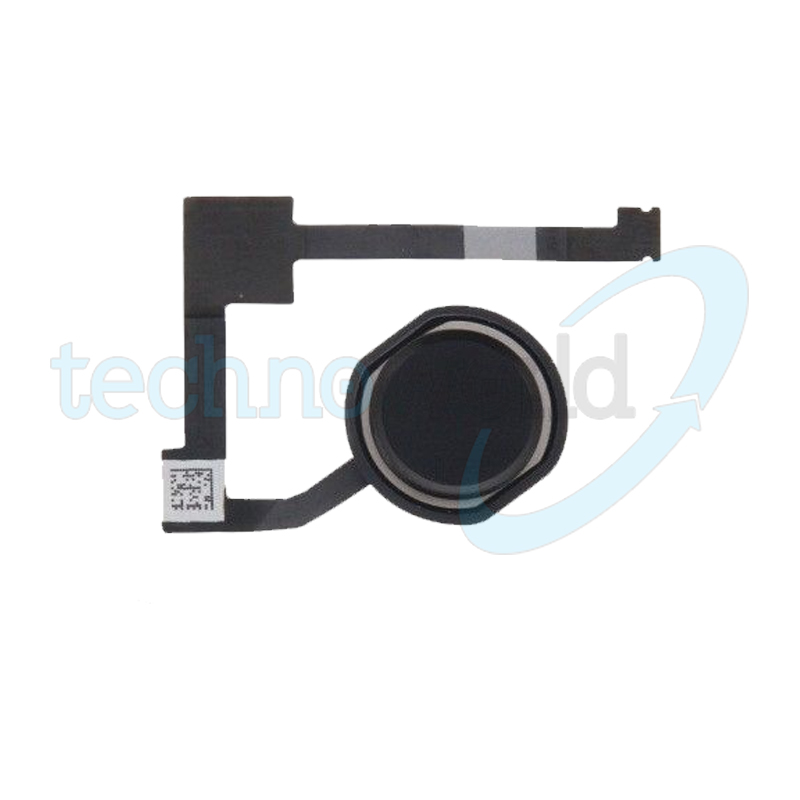 Flat Tasto Home iPad Air 2 Nero