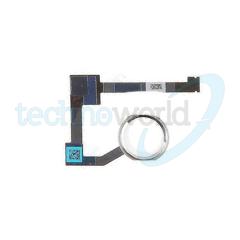 Flat Tasto Home iPad Air 2 Bianco