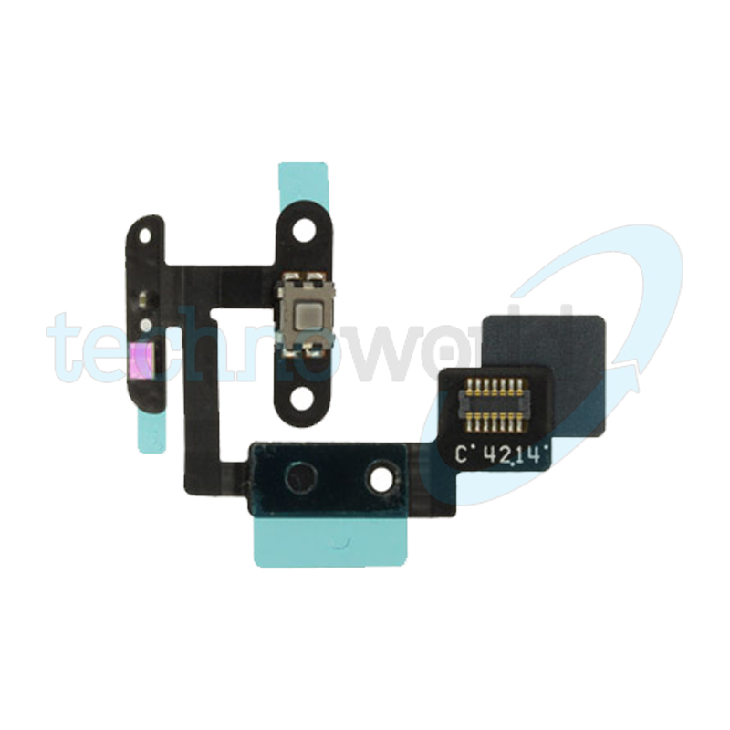 Flat Tasto Accensione + Microfono iPad 2