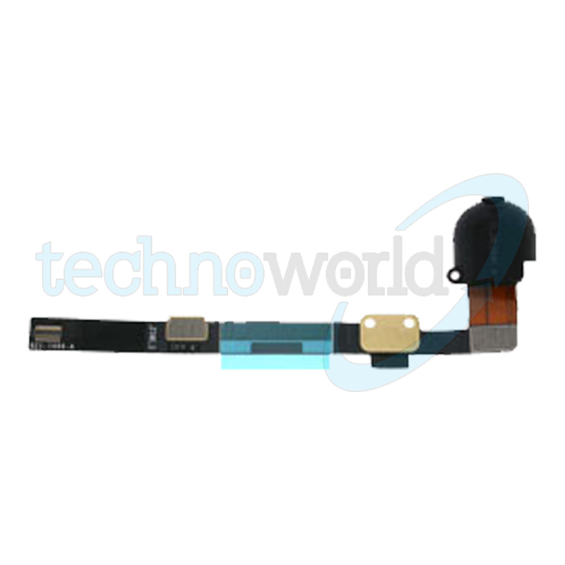 Flat Jack Audio iPad Mini 1/Mini 2 Nero