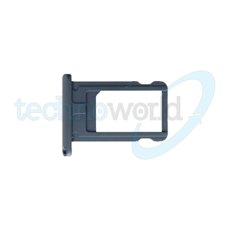 Porta Sim per iPad Mini 1/Mini 2 Nero