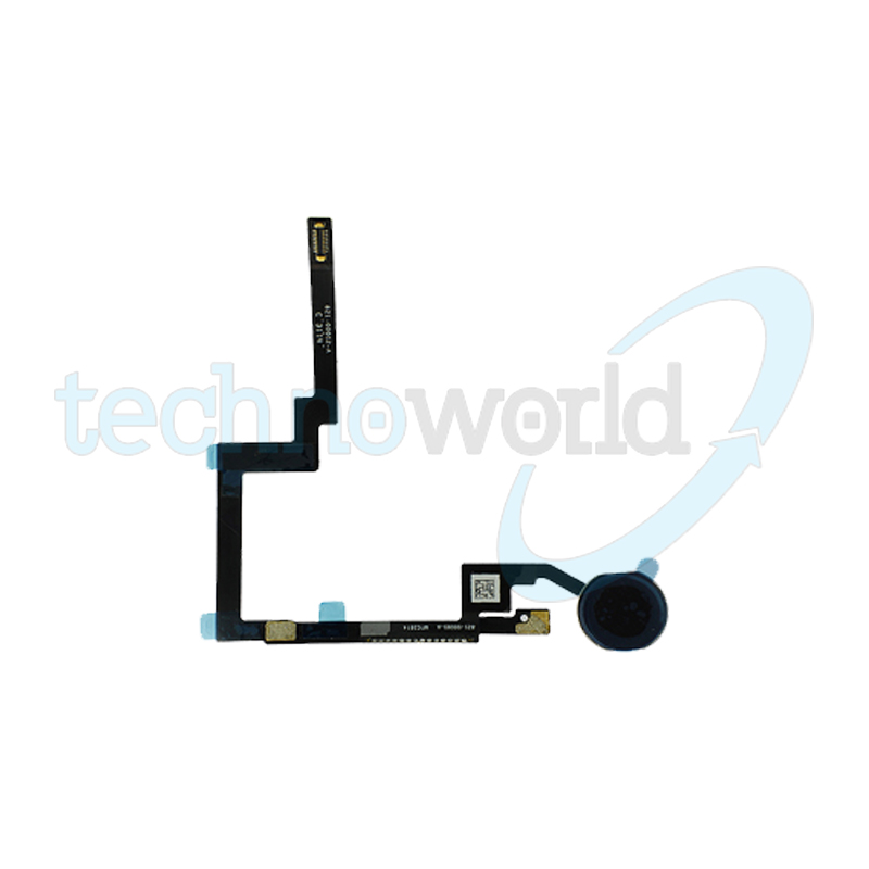 Flat Tasto Home iPad Mini 3 Nero