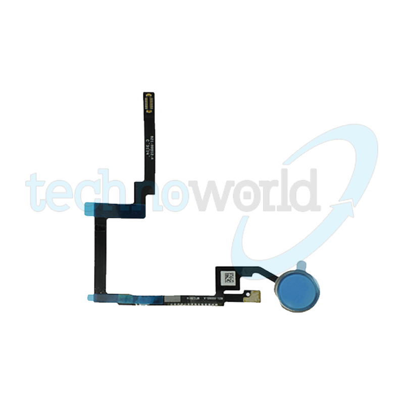 Flat Tasto Home iPad Mini 3 Bianco