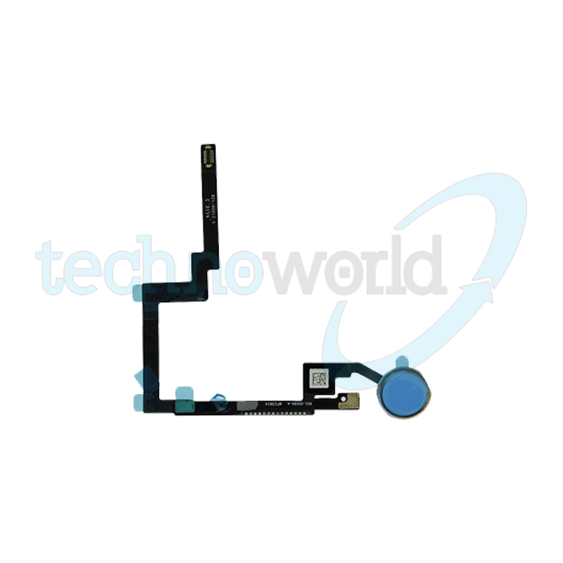 Flat Tasto Home iPad Mini 3 Gold