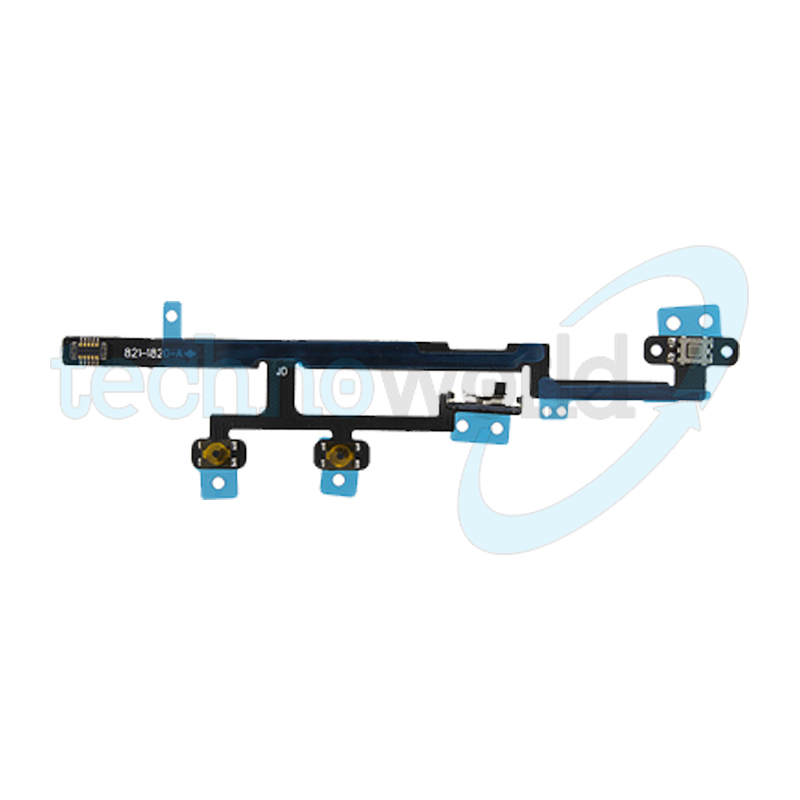 Flat Tasto Accensione + Volume iPad Mini 3