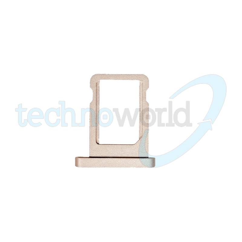 Porta Sim per iPad Mini 3 Gold