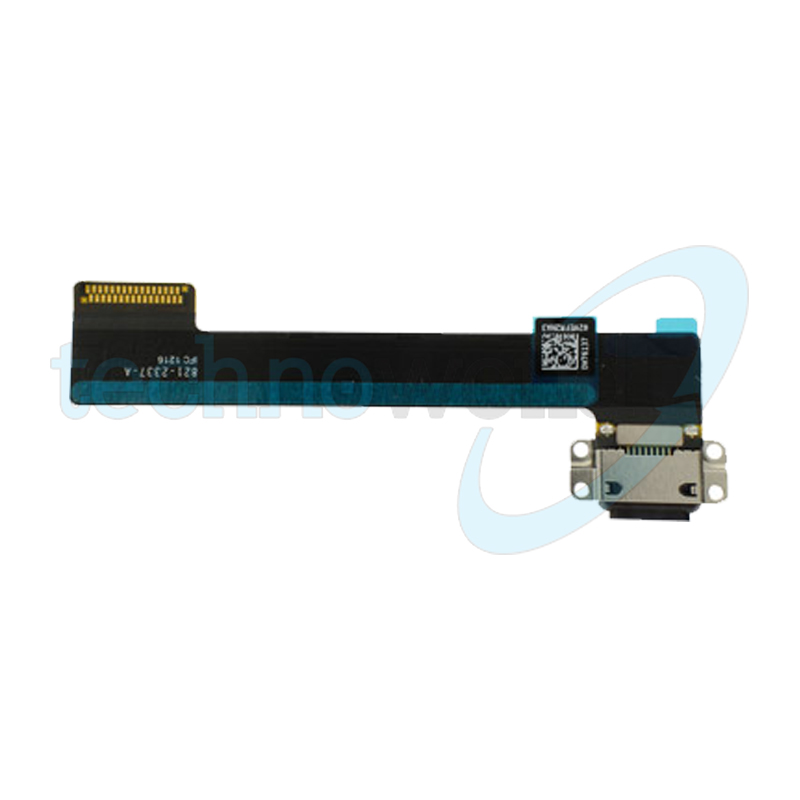 Connettore Carica iPad Mini 4 Nero