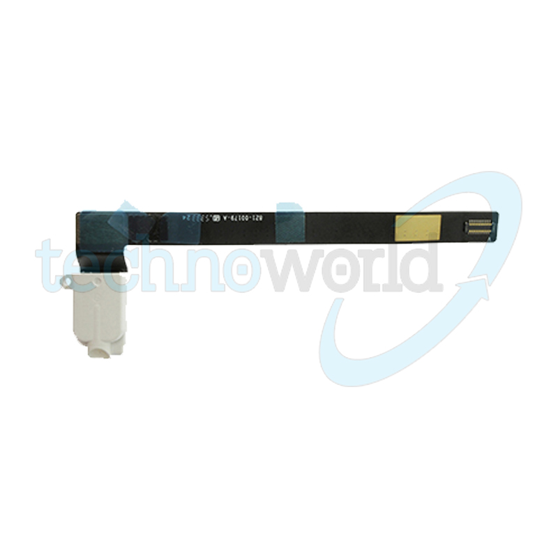 Flat Jack Audio iPad Mini 4 Bianco