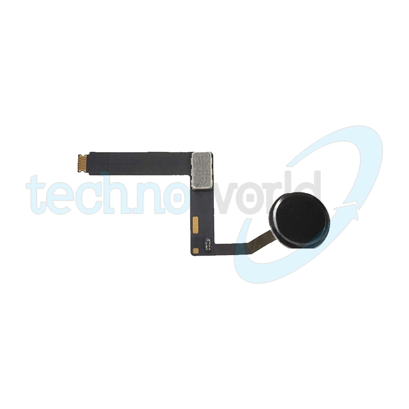 Flat Tasto Home iPad Pro 9.7" Nero