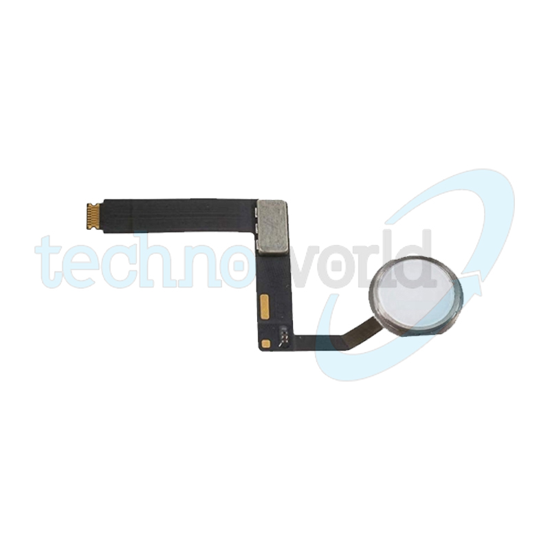 Flat Tasto Home iPad Pro 9.7" Bianco