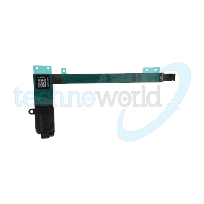 Flat Jack Audio iPad Pro 9.7" Nero