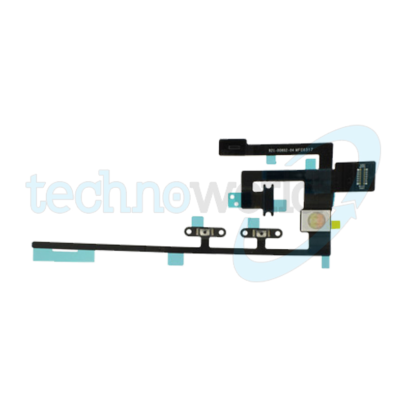 Flat Tasto Accensione + Volume iPad Pro 10.5"