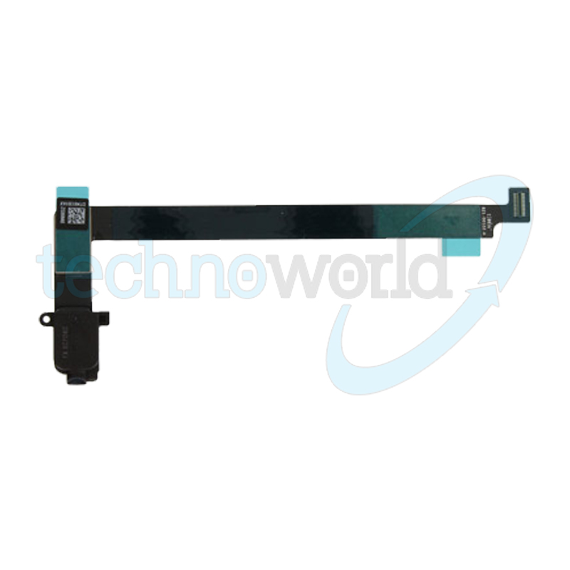 Flat Jack Audio iPad Pro 12.9" WiFi Nero