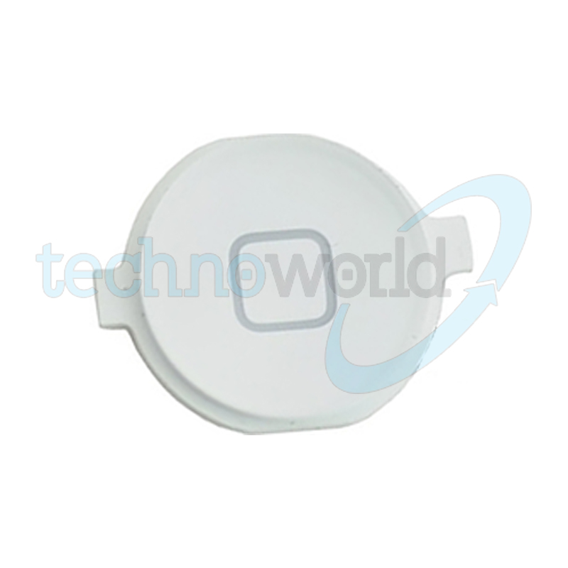 Tasto Home iPod Touch 4G Bianco