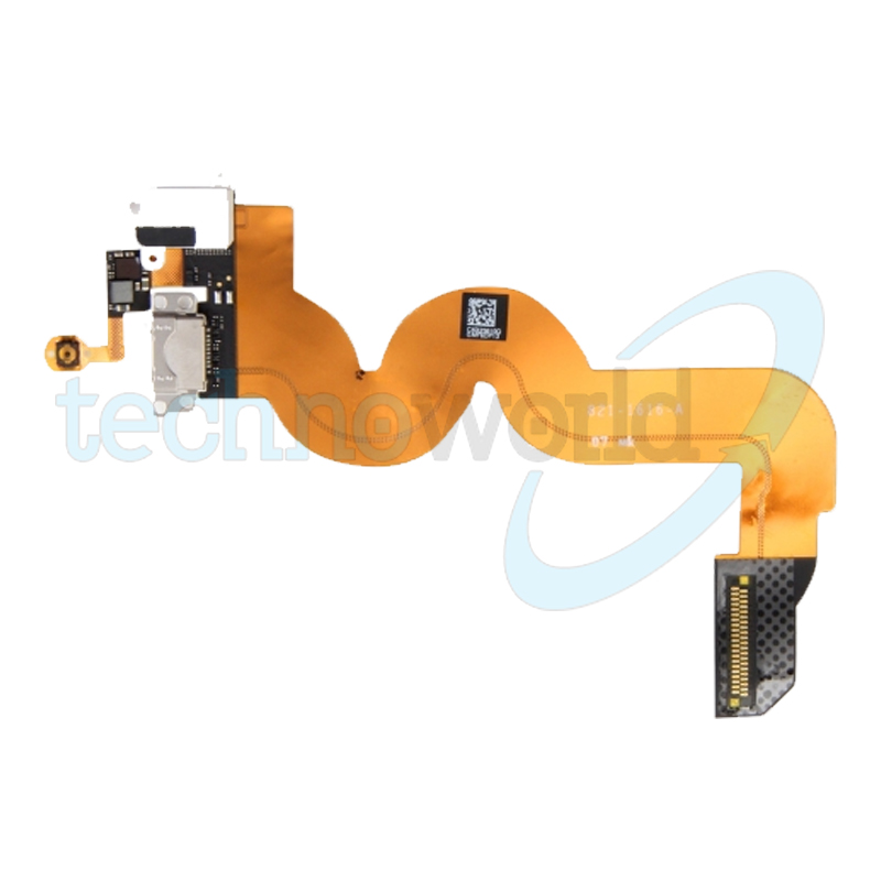 Connettore Carica iPod Touch 5 Bianco