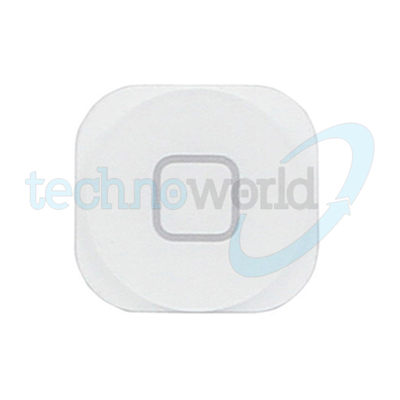 Tasto Home iPod Touch 5/Touch 6 Bianco