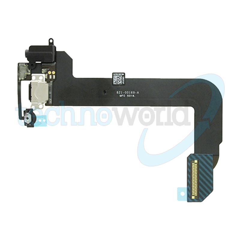 Connettore Carica iPod Touch 6 Nero