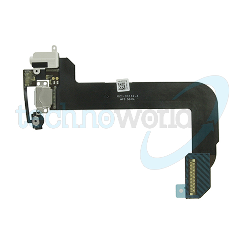 Connettore Carica iPod Touch 6 Bianco