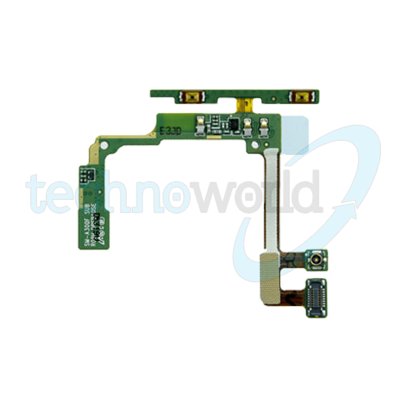 Flat Tasti Volume Samsung A3 2015