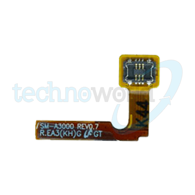 Flat Tasto Accensione Samsung A3 2015