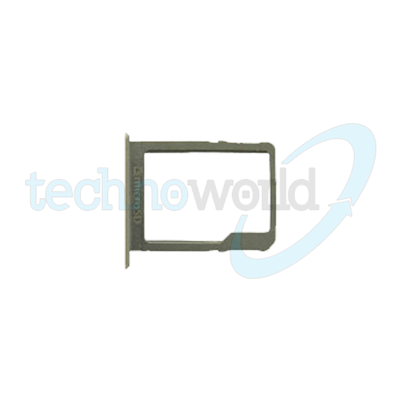 Porta MicroSD Samsung A3 2015 Gold