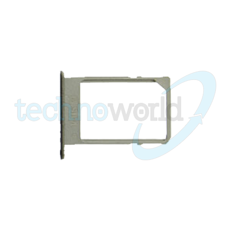 Porta Nano Sim Samsung A3 2015 Nero