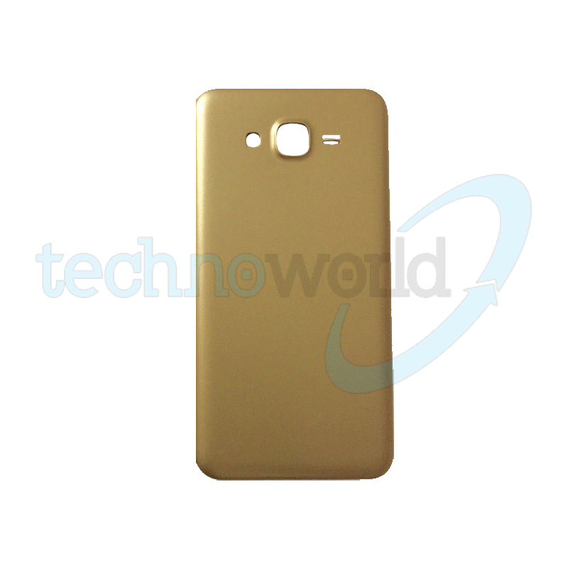 Copribatteria Samsung J7 2015 Gold