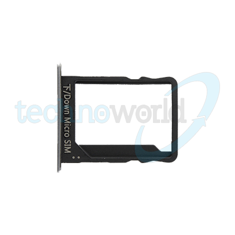 Porta Sim Huawei P8 Lite Nero