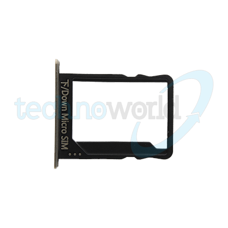 Porta Sim Huawei P8 Lite Gold