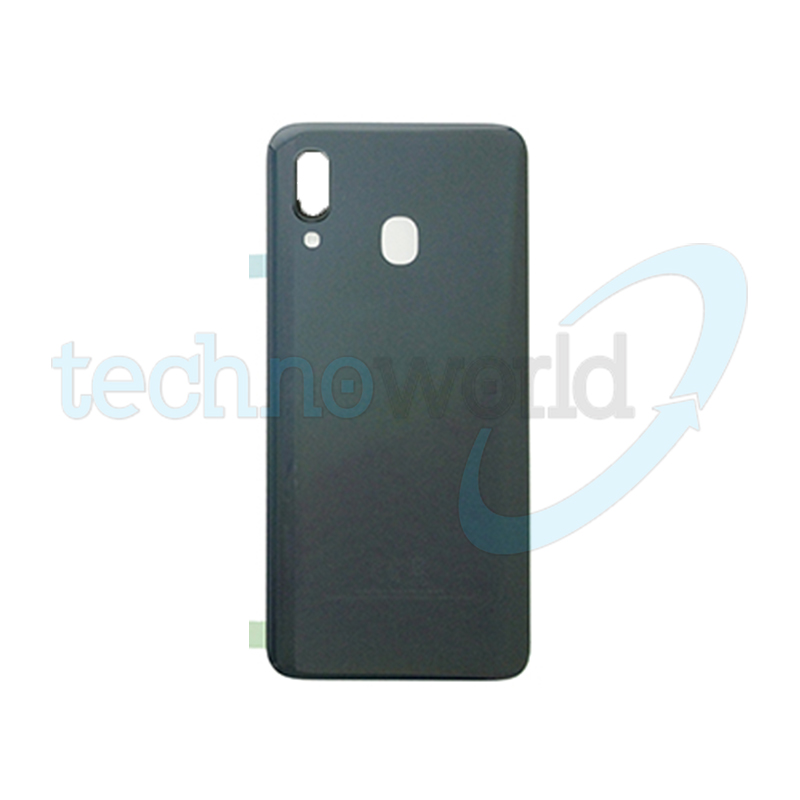 Copribatteria Samsung A40 Nero