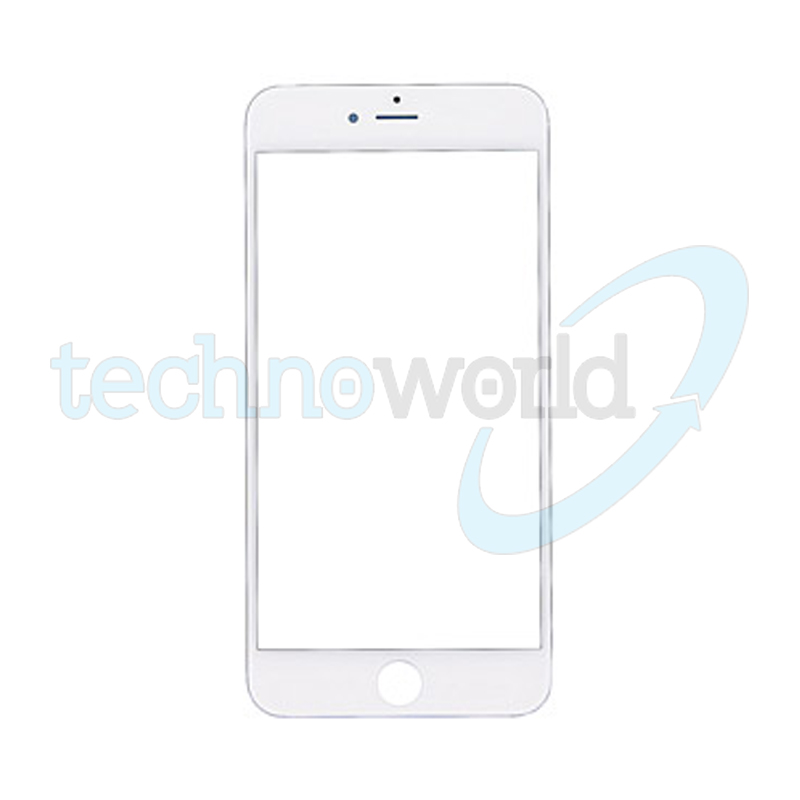 Vetro Display iPhone Serie 5 Bianco