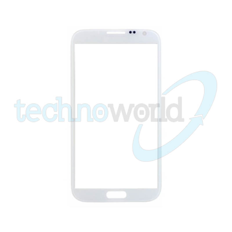 Vetro Display Samsung Note 2 Bianco