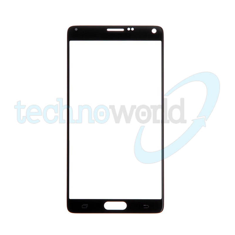 Vetro Display Samsung Note 4 Nero