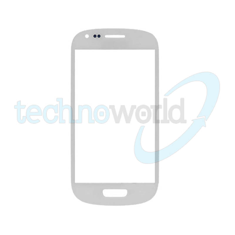 Vetro Display Samsung S3 Mini Bianco