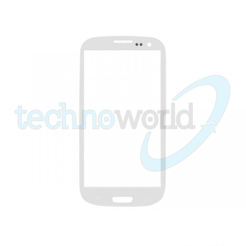 Vetro Display Samsung S5 Mini Bianco