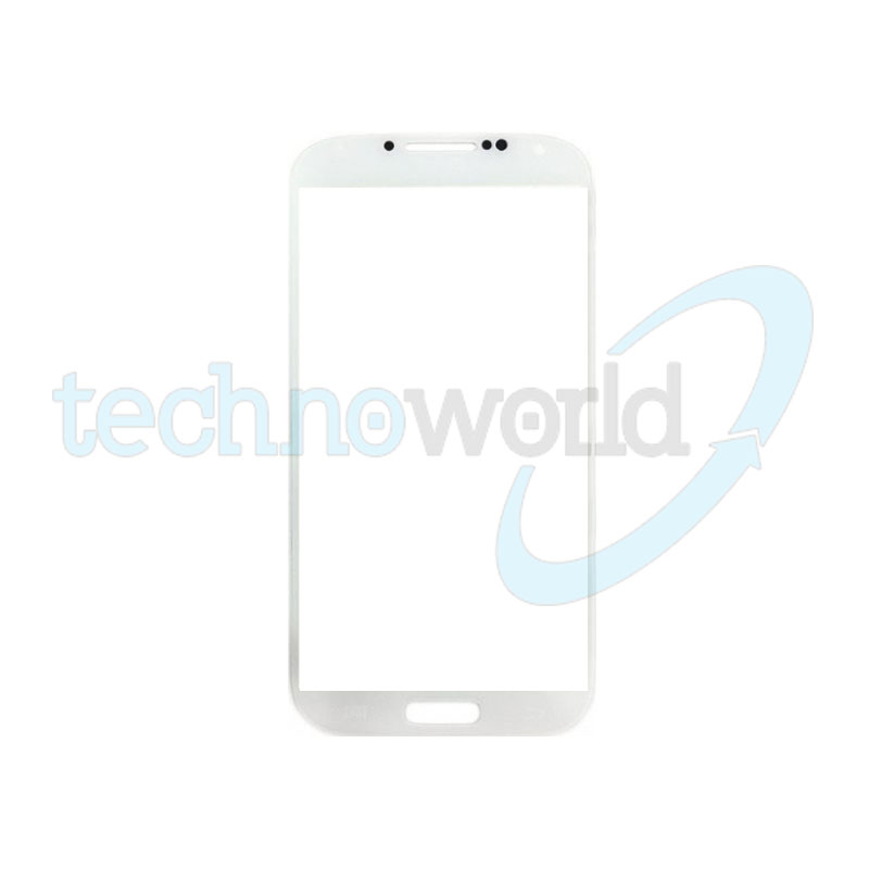Vetro Display Samsung S4 Bianco
