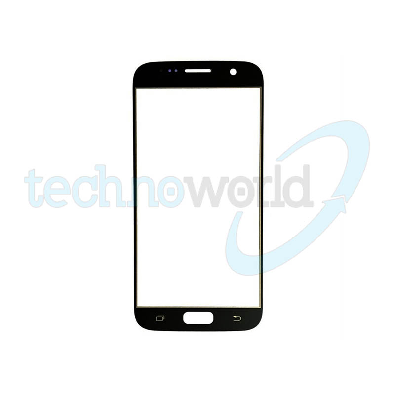 Vetro Display Samsung S7 Nero