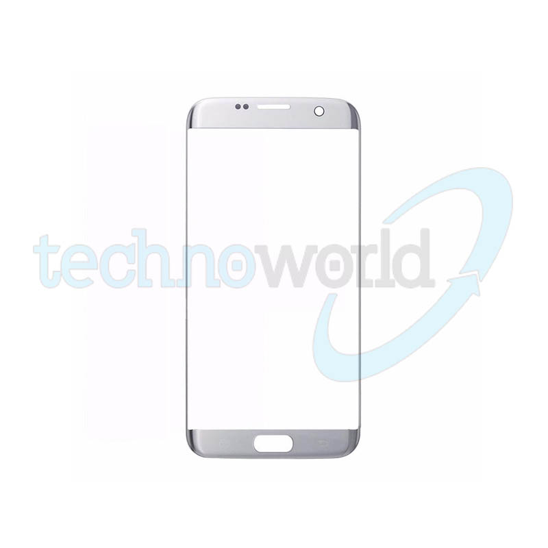 Vetro Display Samsung S7 Edge Silver