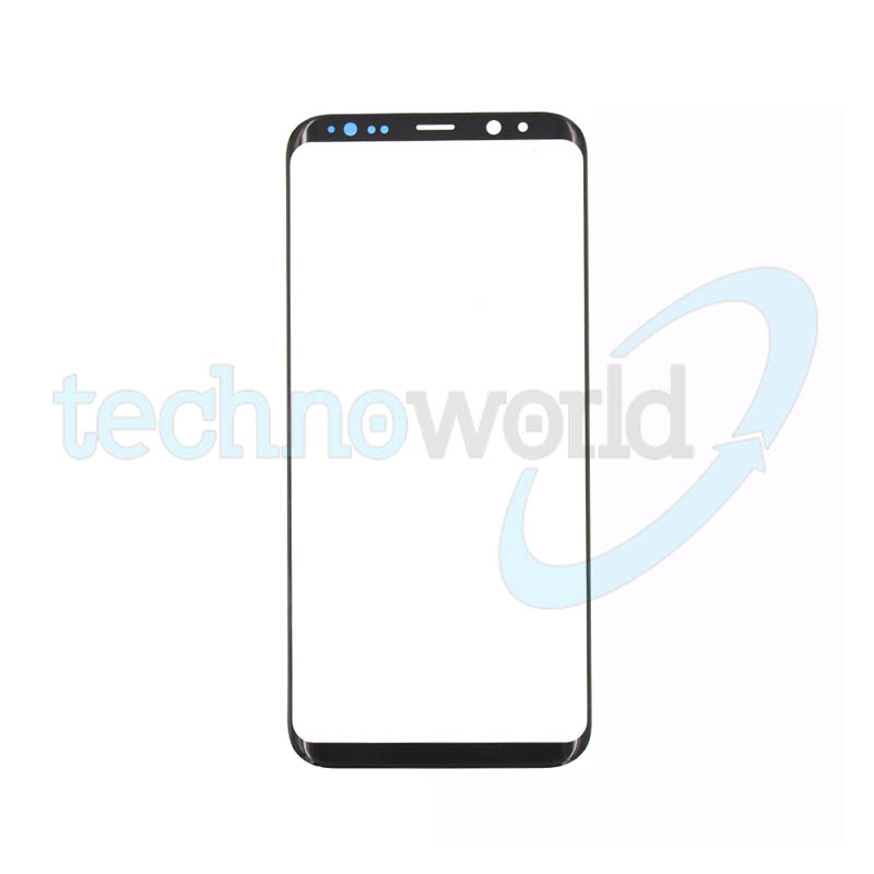 Vetro Display Samsung S8 Plus Nero