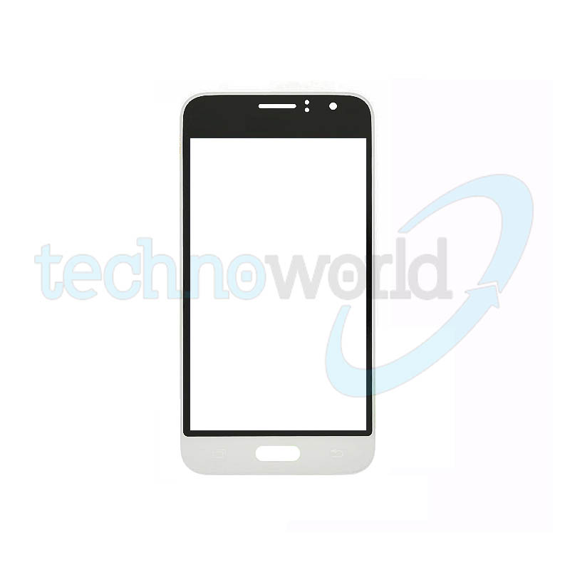 Vetro Display Samsung J1 2016 Bianco