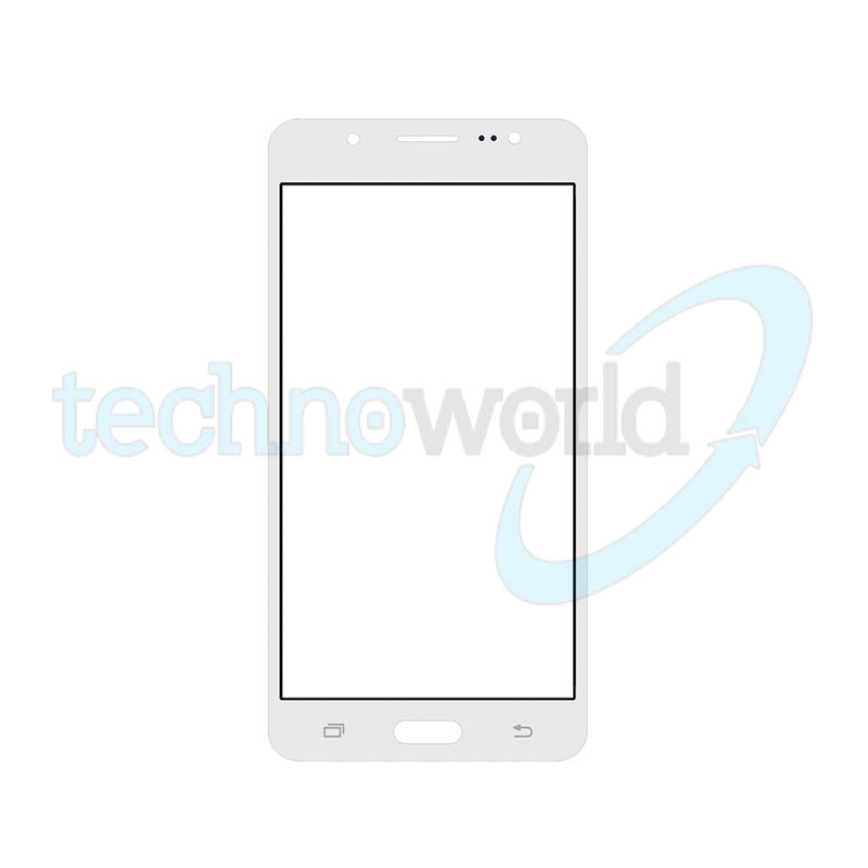 Vetro Display Samsung J5 2016 Bianco