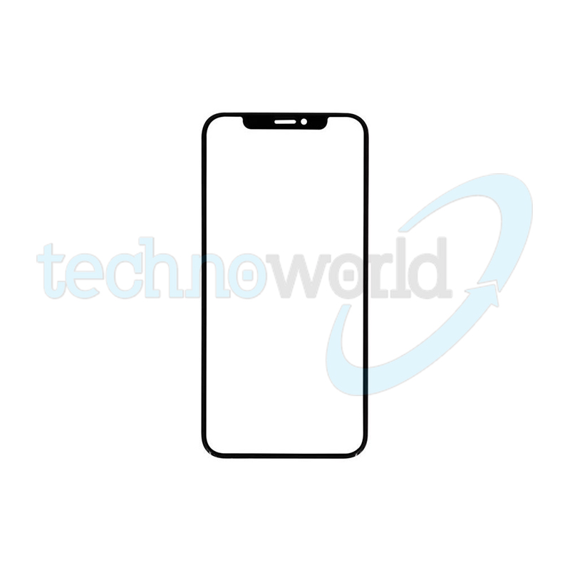 Vetro Display iPhone X - XS + Oca