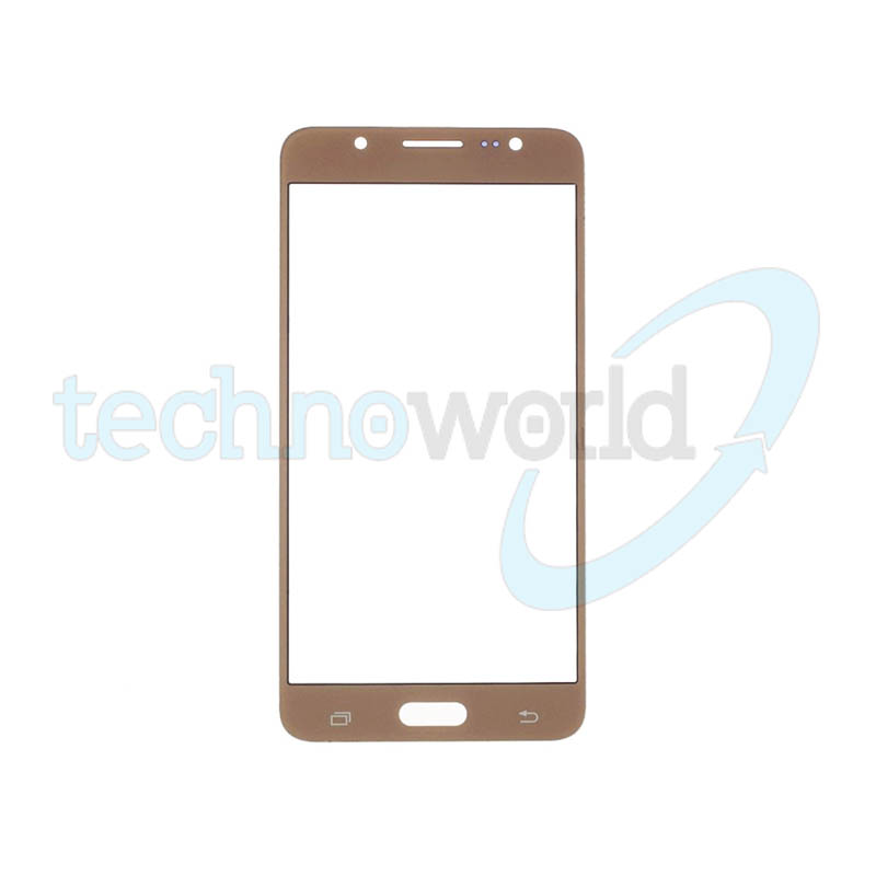 Vetro Display Samsung J7 2015 Gold