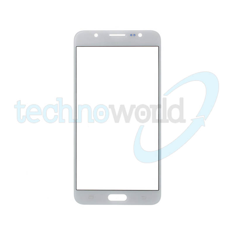 Vetro Display Samsung J7 2016 Bianco