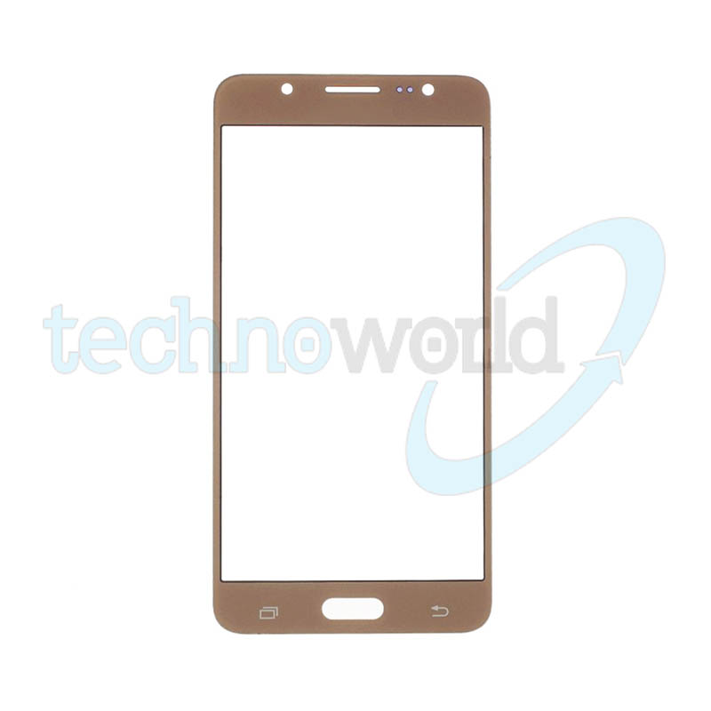 Vetro Display Samsung J7 2016 Gold