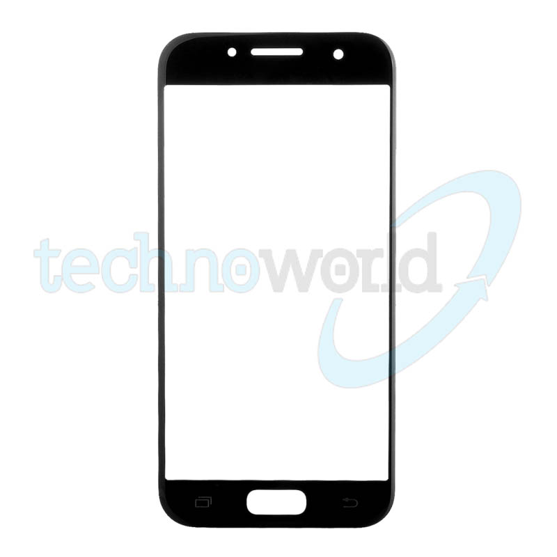 Vetro Display Samsung A3 2017 Nero