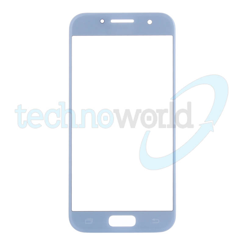 Vetro Display Samsung A5 2017 Blu Silver